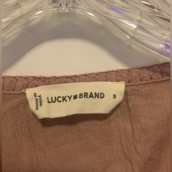 Lucky Brand Women's Nostalgia Rose - Picture 4 of 4